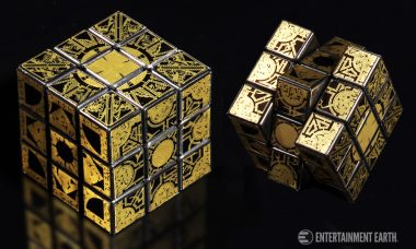 This Lament Configuration Puzzle Cube Is One Hell of a Good Time